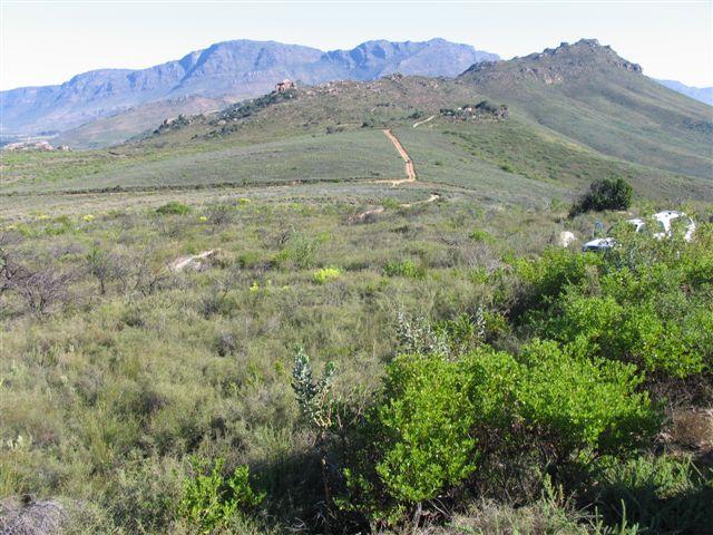 0 Bedroom Property for Sale in Piketberg Rural Western Cape